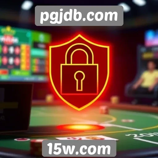 Segurança e privacidade dos dados no pgjdb para jogadores