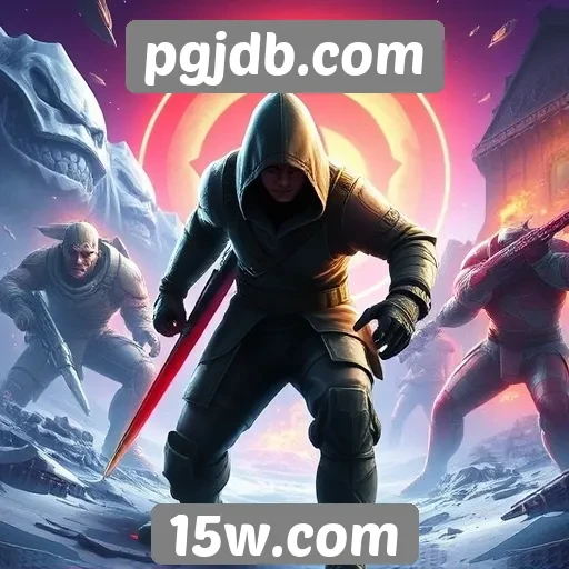 Novos jogos em destaque no pgjdb.com
