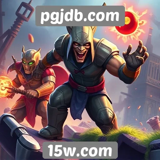 pgjdb.com oferece diversidade de jogos online