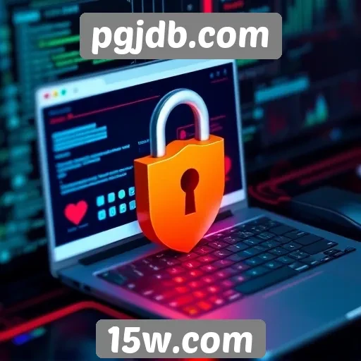 Melhores práticas de segurança no site pgjdb.com