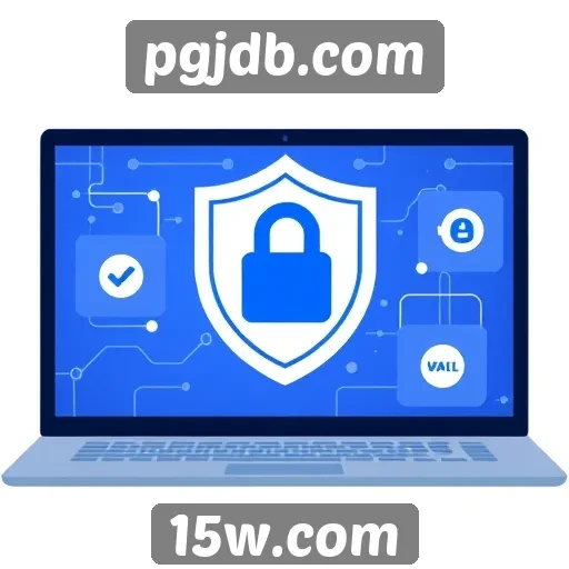 Avaliação de segurança no site pgjdb.com