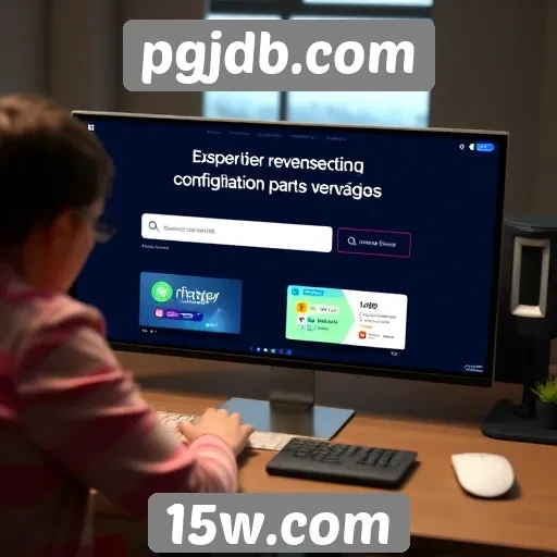 Experiência do usuário em pgjdb.com é avaliada positivamente